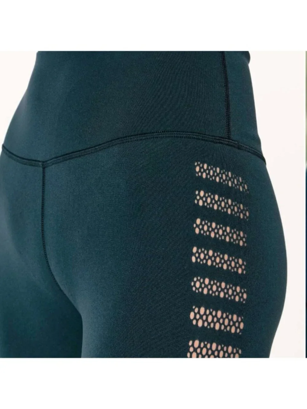 Lululemon Reveal 7/8 Tight (Stripes 25